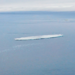 Загадка Арктики: потемневший остров